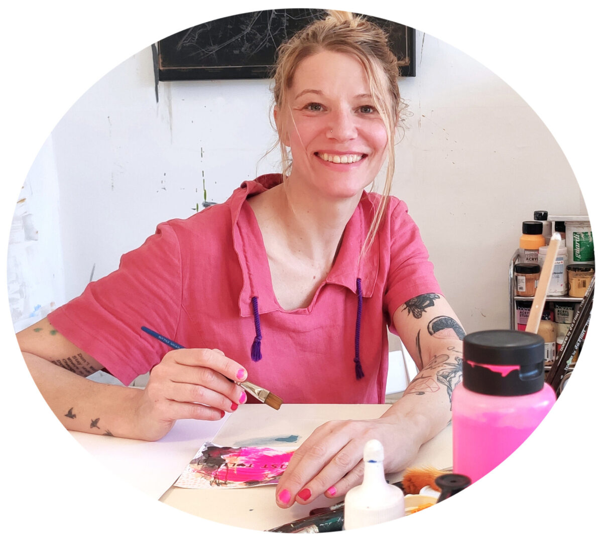 Tina Zellmer